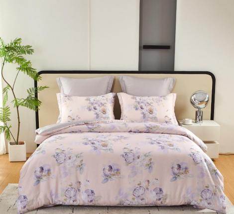 Постельное белье "Tango" TT4-168 Тенсел, 1,5 спальный