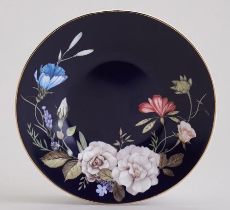 Кофейный набор "BELLE" 86-2549-1 на 2 персоны, 4 предмета (100 мл)