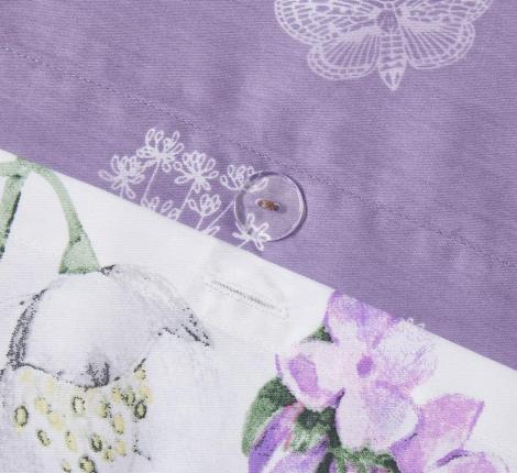 Постельное белье Valtery С-593 Сатин, Евро