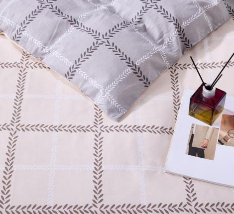 Постельное белье Valtery С-601 Сатин, Семейный