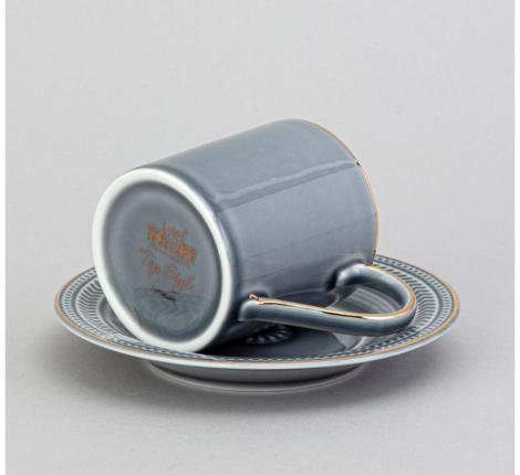 Кофейный набор "TOP STYLE" 42-547 на 4 персоны, 8 предметов (100 мл)