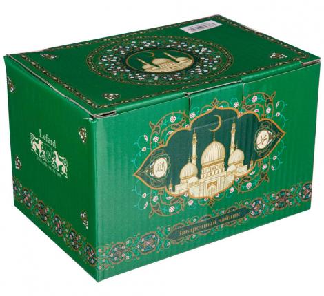 Чайник заварочный "СУРА" 86-2385, 500 мл