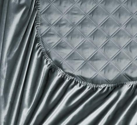 Покрывало с резинкой Valtery PVR-3, 140х200х30 (50х70-2 шт.)