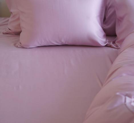 Простыня "LILAC BRILLIANT GRASS" Тенсел, 180х240