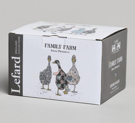Чайник заварочный "FAMILY FARM", 580 мл