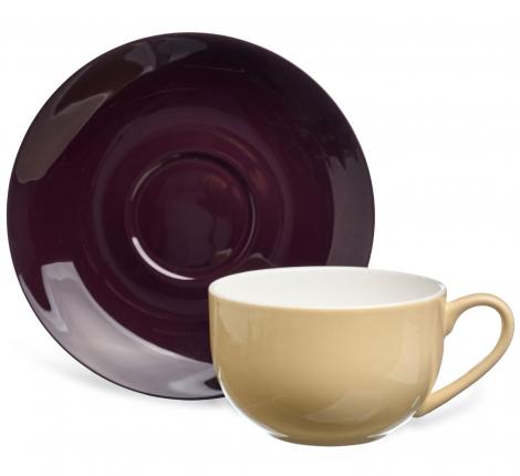 Чайная пара "TET-A-TET" 416-111, 350 мл