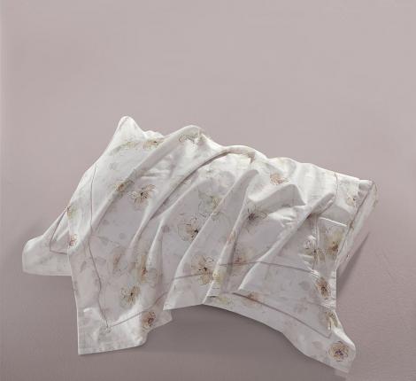 Постельное белье "Asabella" 2354-7 Сатин, Семейный