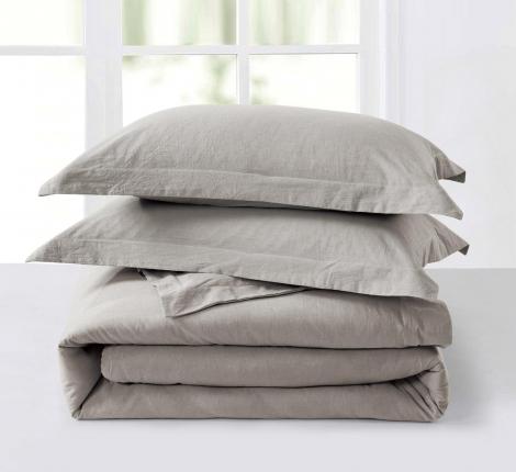 Постельное бельё "KARTEKS" VJT-05 вареный жаккард, Евро