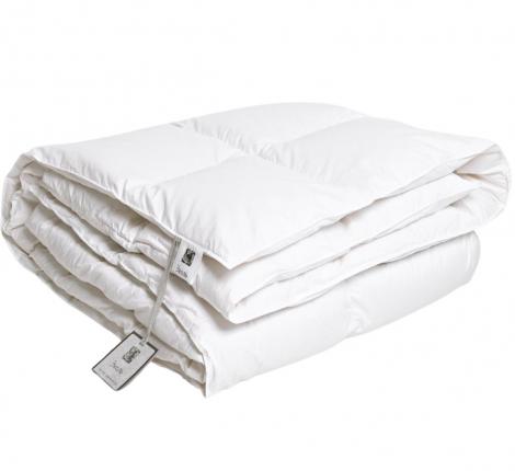 Одеяло пуховое «Эколь» полупух, 200х200
