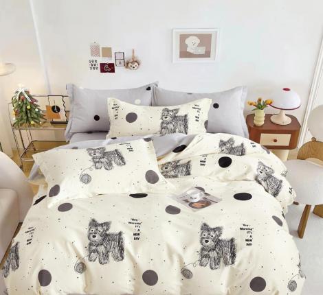 Постельное белье "Tango" Twill TPIG5-1936-70, Семейный