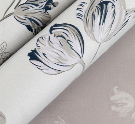 Постельное бельё "Sailid" BR-33-3 Twill, Евро