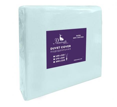 Простыня "Primavelle" Сатин 150х260, Голубой