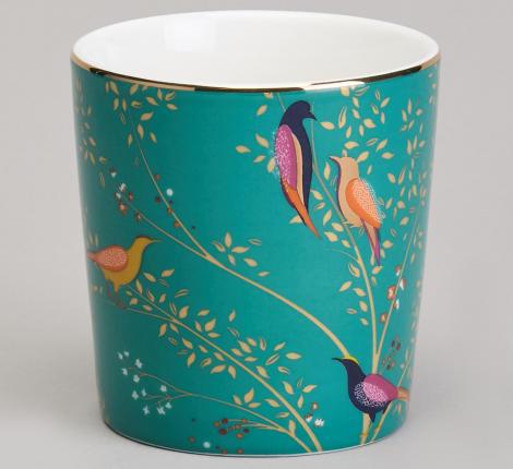 Набор кружек 2 шт. "GOLDEN BIRDS", 380 мл