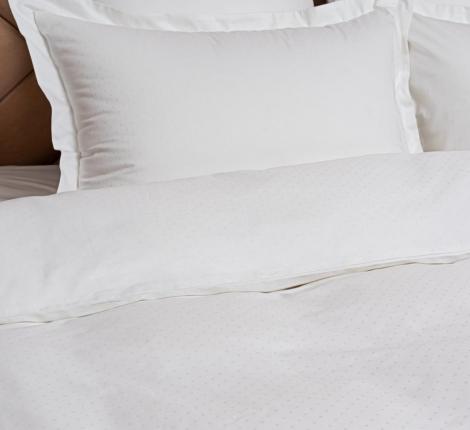 Наволочка "Grain Palette Grass" Жаккард, 50х90-2шт.