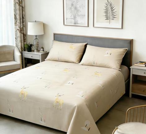 Простыня "Tango" Flannel FL2426-22 Фланель, 240x260