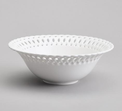 Ваза для фруктов "STYLE", 22,5*8 см