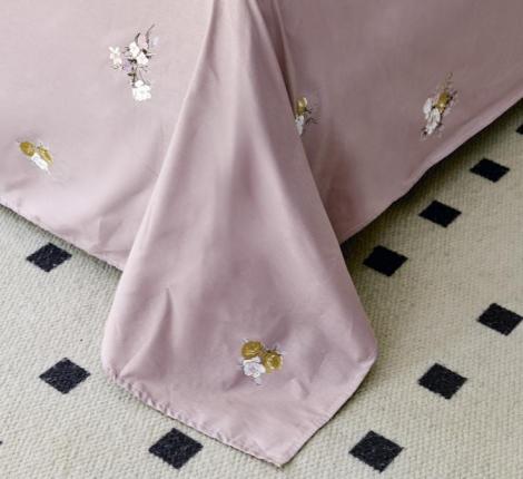 Постельное белье "Sailid" B-251-4 Сатин, Семейный