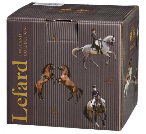 Кружка "HORSE CLUB", 400 мл