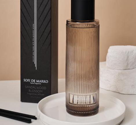 Ароматический диффузор "Sofi de Marko" Sandalwood Blossom, 400 мл
