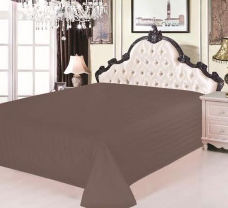 Простынь страйп-сатин PRST-47, 220x240