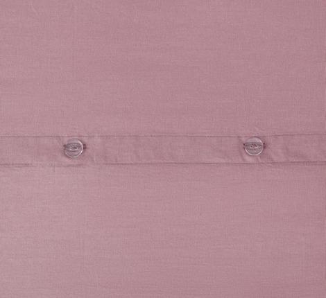 Постельное белье "Siberia" Сэнди (аметист) Ранфорс, 2 спальный (70х70)