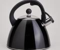 Чайник со свистком и мерной шкалой "AGNESS" 940-021, 3,2 л