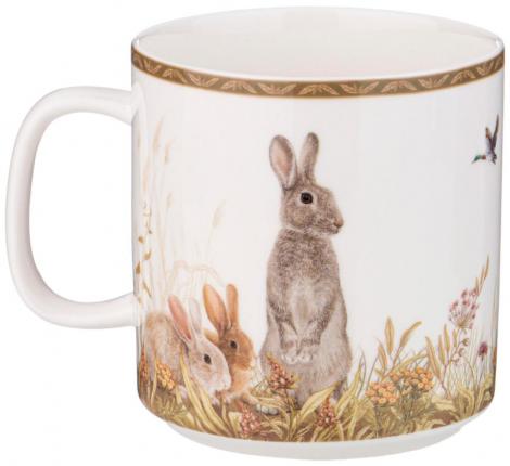 Кружка "ОХОТА" 590-509, 400 мл