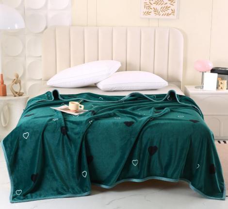 Плед "Cristelle" Flamenco CFR1520-108 Микрофибра, 150x200