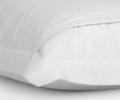 Наволочка "ALPINE WHITE ALLURE GRASS" Мако-Сатин, 50х70 (2шт)