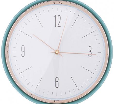Часы настенные кварцевые "VINTAGE" 220-499, диаметр 33 см