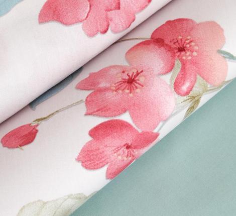 Постельное белье "Sailid" BR-11A-1 Twill, 1,5 спальный