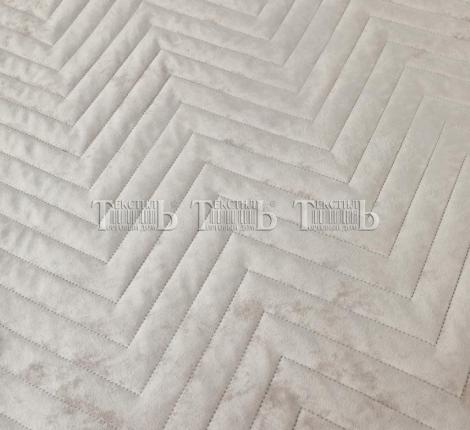 Покрывало велюровое "ROMANCE" XH VB4 105, 160х220