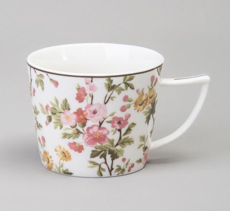 Чайный набор "BLOSSOM" 165-589 на 6 персон, 12 предметов (250 мл)