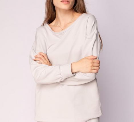 Пижама женская "Sofi de Marko" Бриджит (серая), S