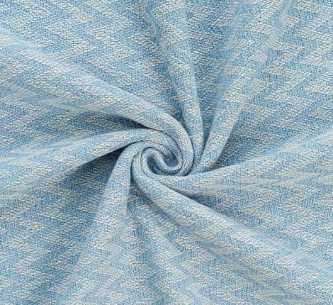 Плед "ELISA" голубой, 170Х210