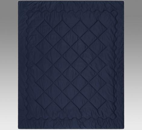 Одеяло летнее "Sofi de Marko" California (сапфир), 155х215