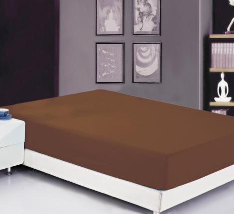 Простынь на резинке Софткоттон (PRMF-14), 90x200