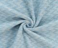 Плед "ELISA" голубой, 170Х210
