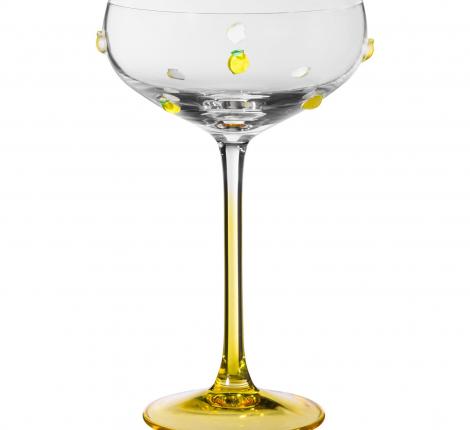 Набор креманок 2 штуки "FRUITY LEMON", 270 мл