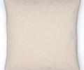 Подушка декоративная "CALID" 45х45, кремовый (кант бежевый)