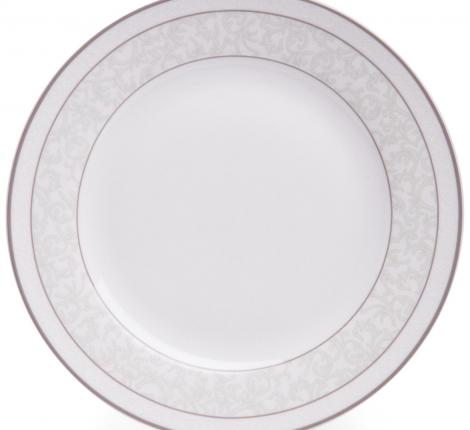 Набор посуды обеденный "GREY LACE" на 4 персоны, 12 предметов