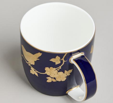 Кружка "GOLDEN BIRDS" 419-141, 330 мл