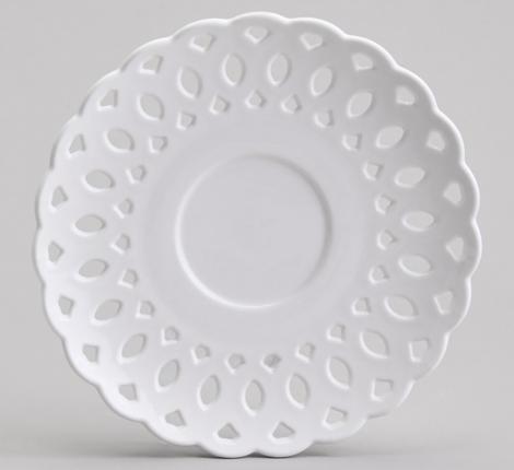 Чайный набор "STYLE" 441-037 на 6 персон, 12 предметов (220 мл)