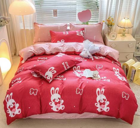 Постельное бельё "Tango" Dream Fly DF02-541-50 Микросатин, 2 спальный