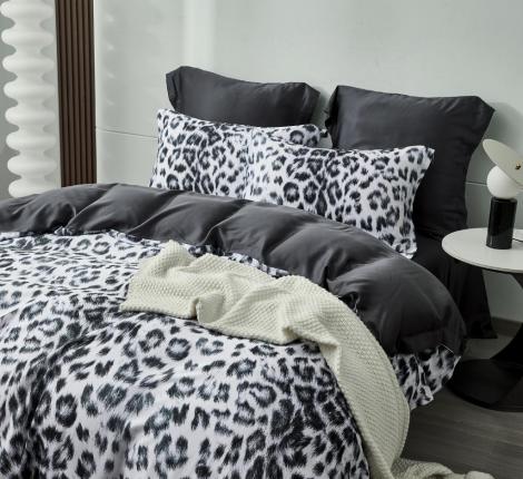 Постельное белье "Sofi de Marko" ПАОЛА №8 Тенсел, Семейный