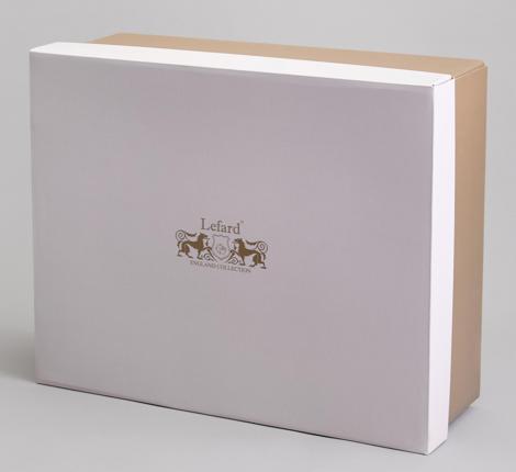 Чайный сервиз "VERSAILLES" на 6 персон, 14 предметов