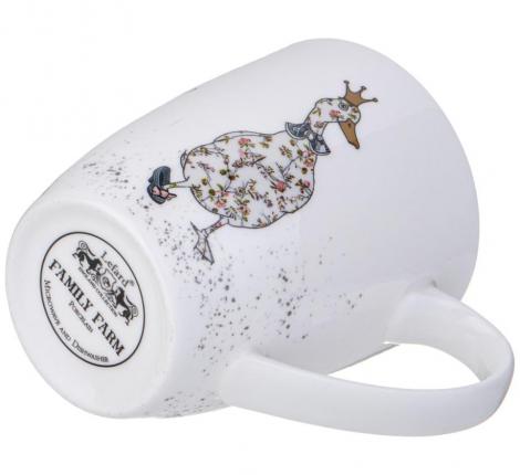 Кружка "FAMILY FARM" 104-975, 400 мл