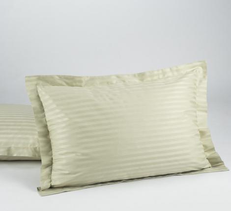 NST-75 Наволочки страйп-сатин, 50x70-2 шт.