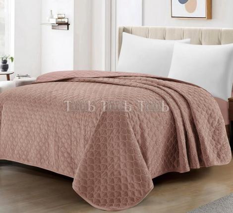 Покрывало велюровое "ROMANCE" GH 3D-33, 220х240