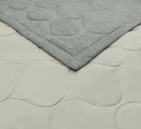 Покрывало Primavelle "RENARD" 240х260, Серый